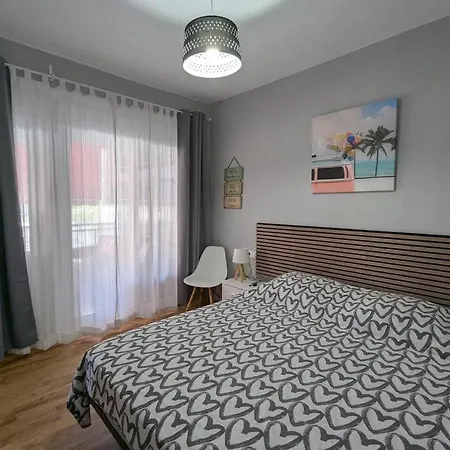 Tropicana Apartment