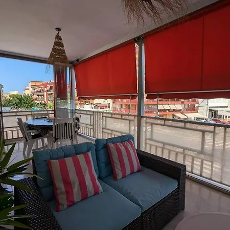 Tropicana Apartment